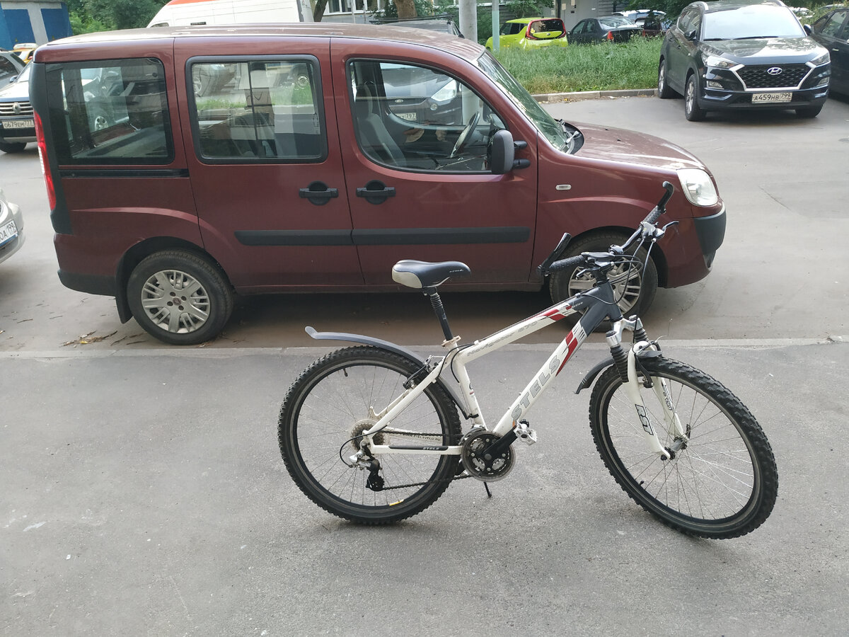 Личный архив.