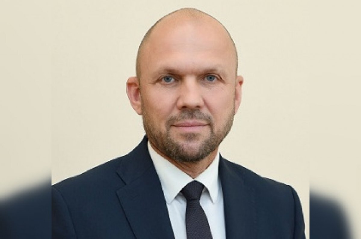    В Тверской области новым министром здравоохранения назначен Дмитрий Березин