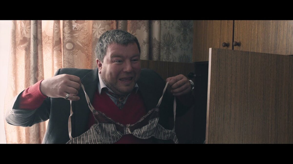 Кадр из фильма. Скриншот 