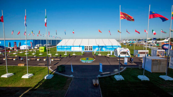    Авиасалон МАКС перенесли на 2024 год Ирина Петрова