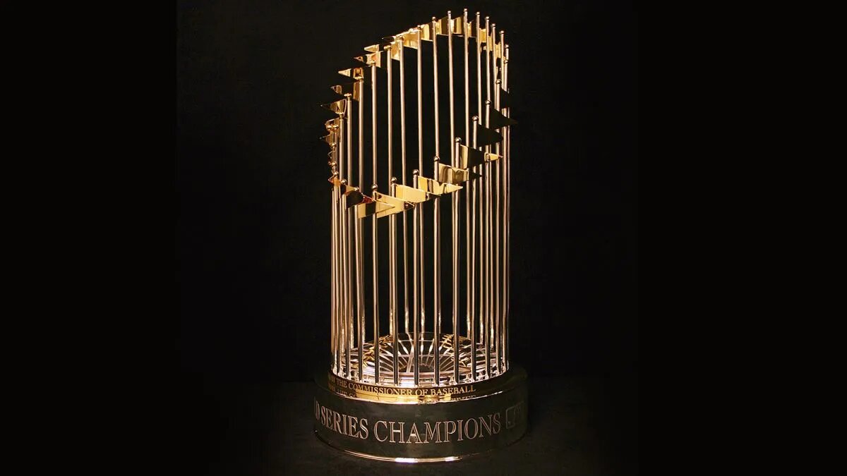 Commissioner's Trophy