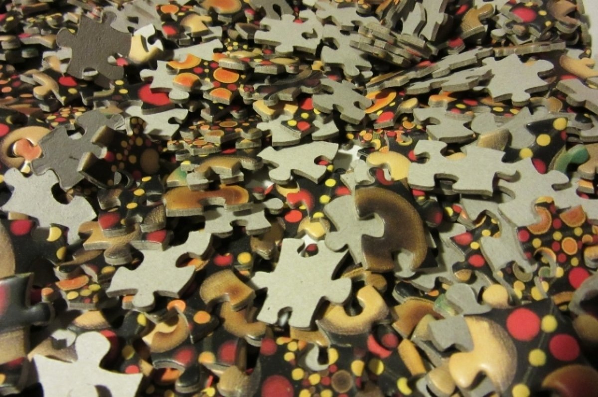    Юных туляков приглашают на Чемпионат по собиранию пазлов