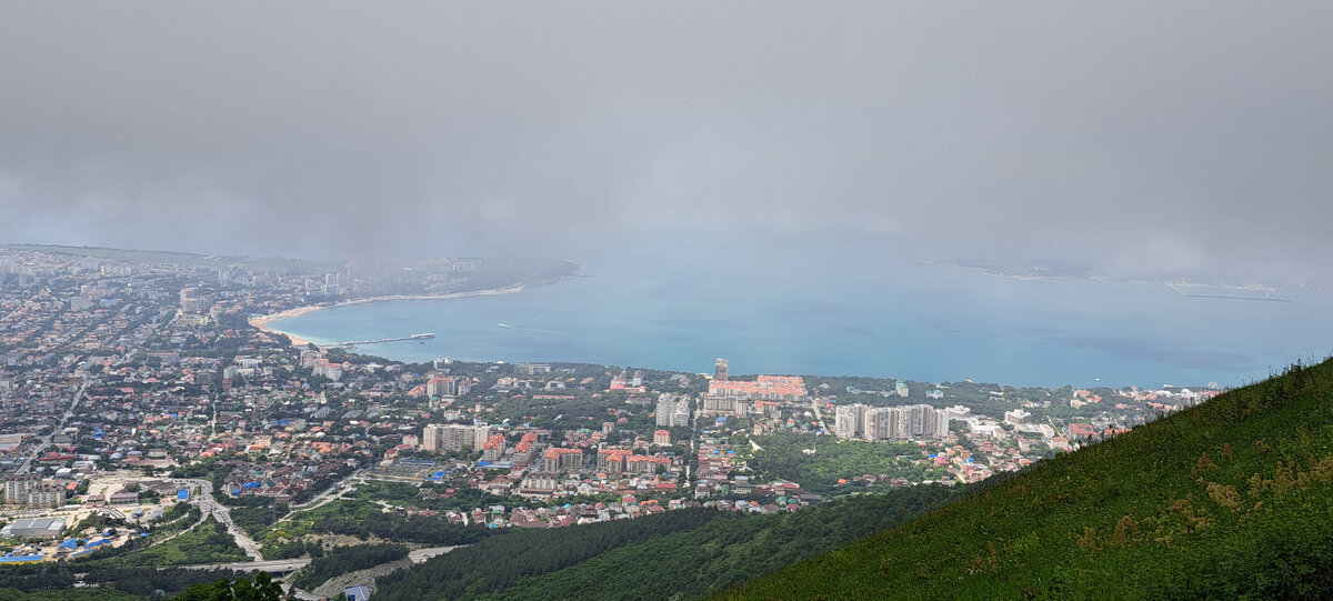 Вид на бухту