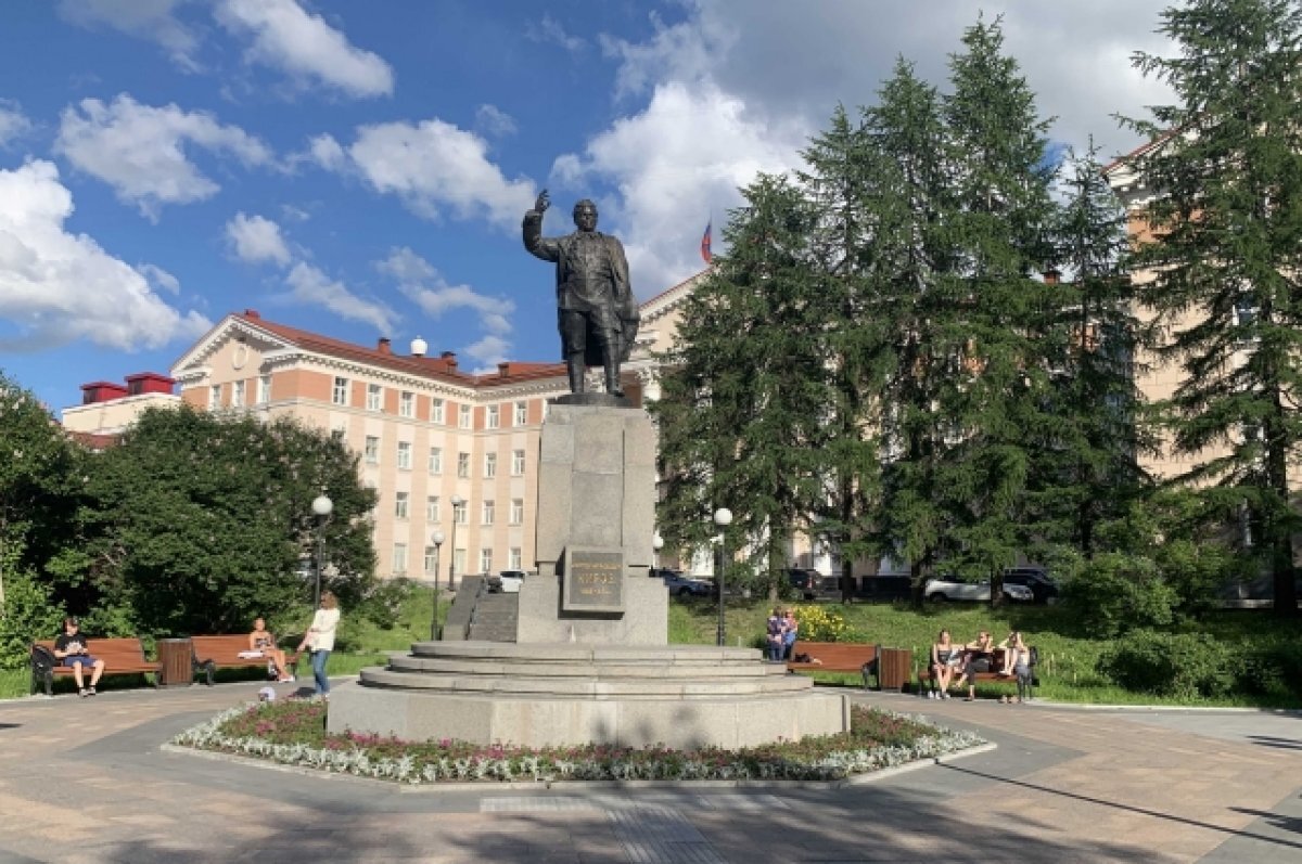    Молодые парламентарии Северо-Запада в Мурманске выбрали председателя