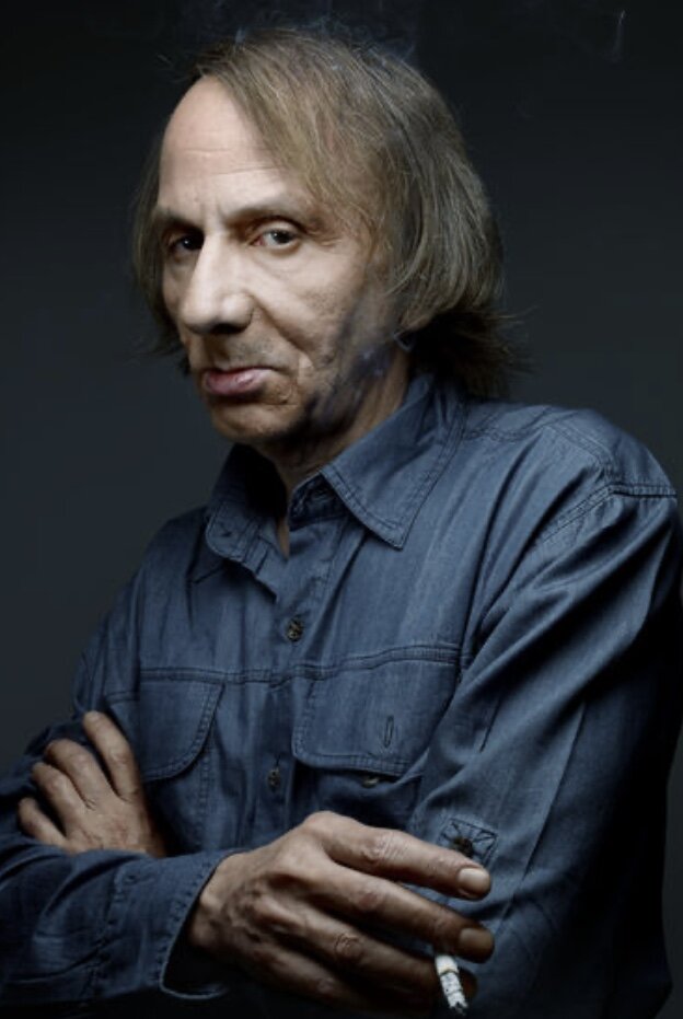 Мишель Уэльбек (фр. Michel Houellebecq)