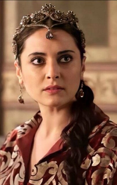 Халиме Султан. 