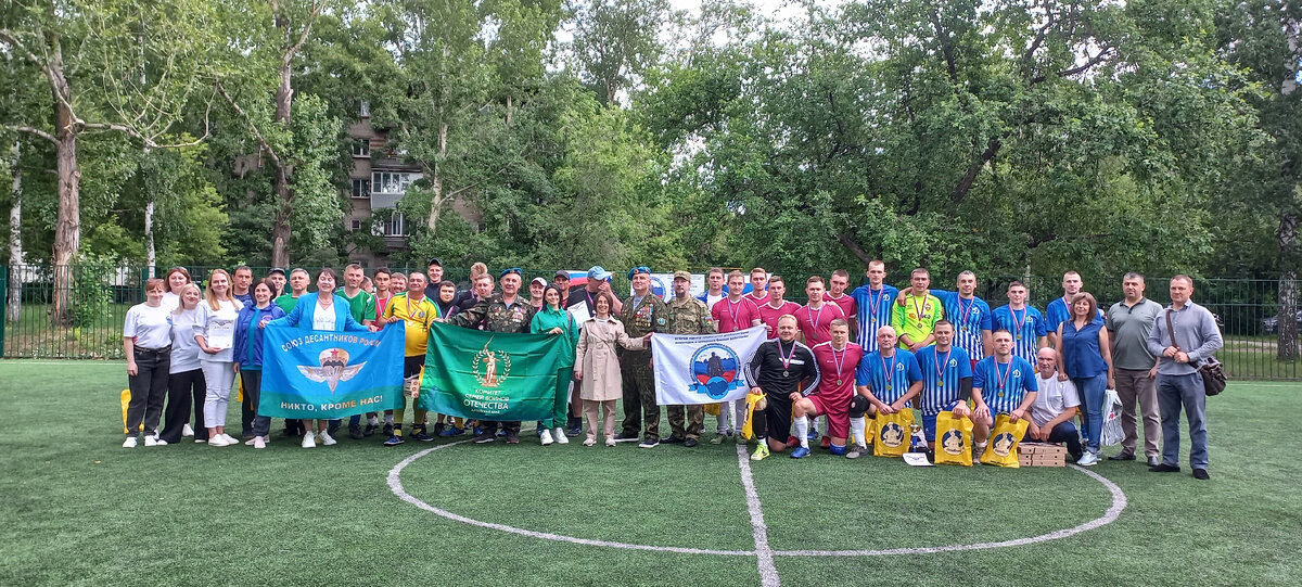 Победители и участники