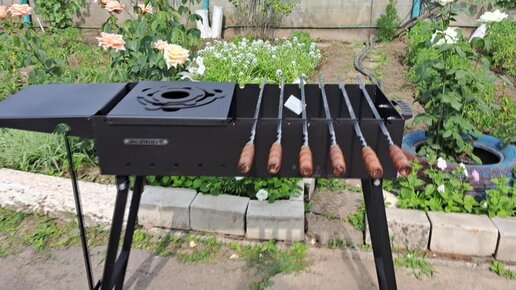 Выбираем мангал, барбекю (bbq) и гриль – различия и сходства