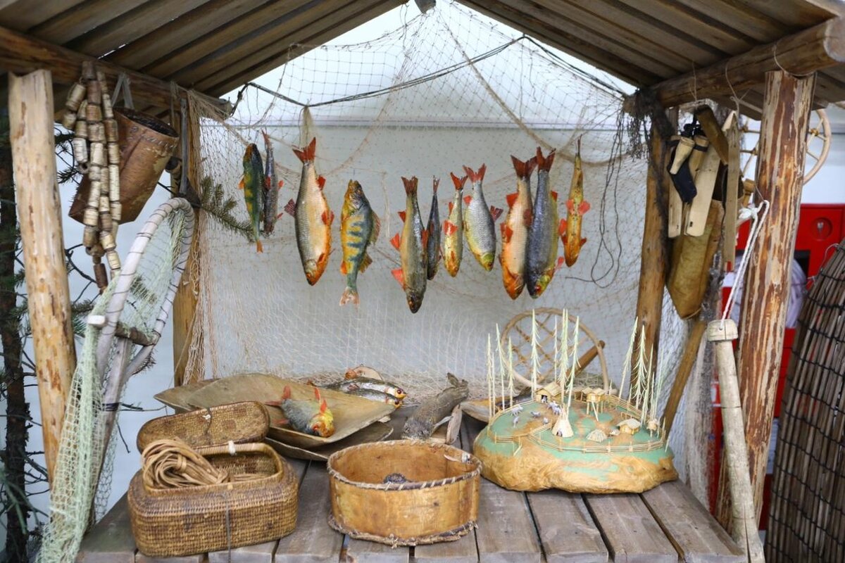    В Сургутском районе появится «Тропа предков»