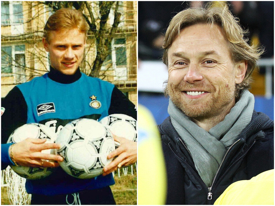 Валерий Карпин