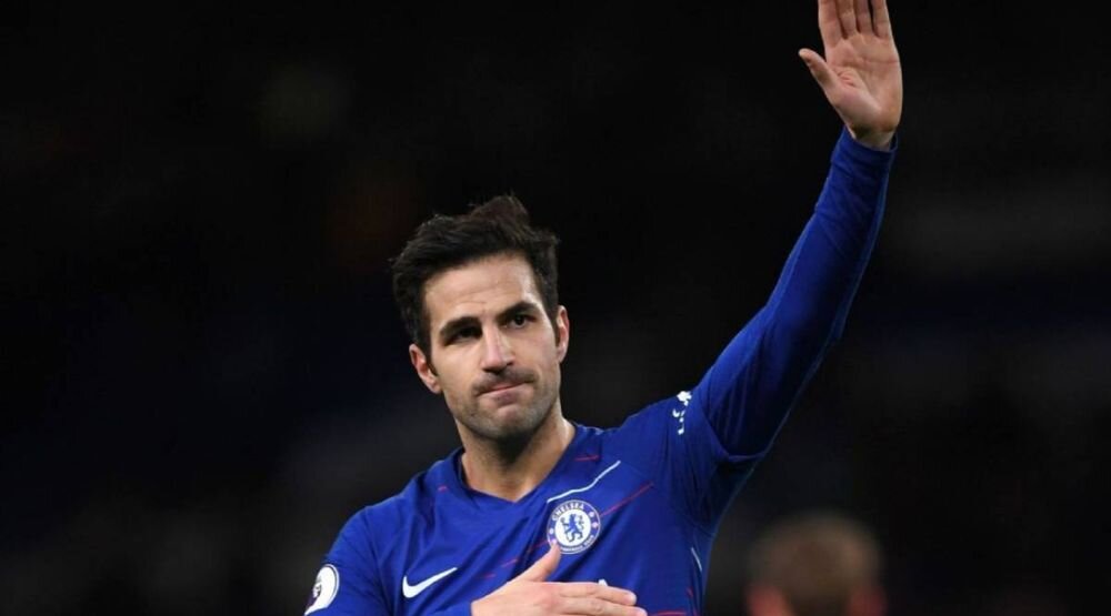 Сеск Фабрегас