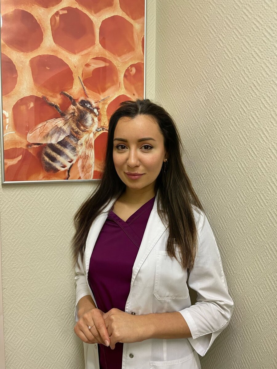 Мадина Аубекировна Аубекирова