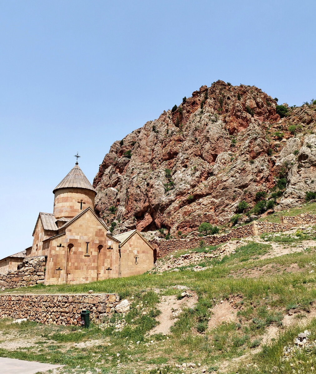 Армения Церковь Нораванк