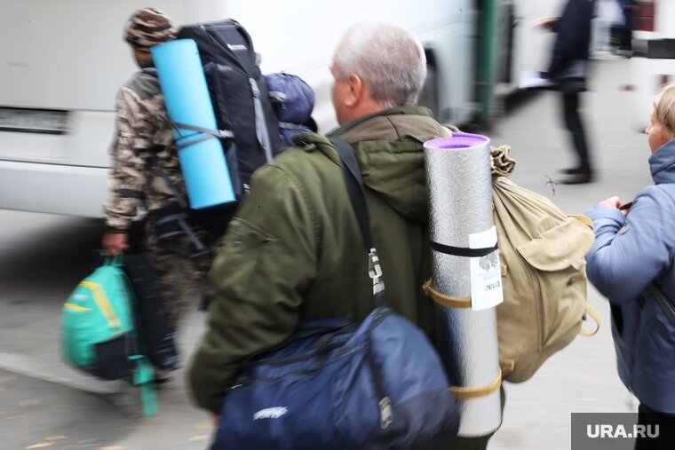    Необходимости в новой волне мобилизации нет, заявил Андрей Картаполов