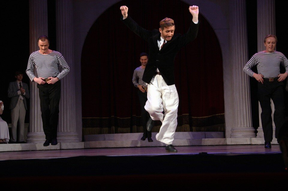    Рахмет. Фото: Ольга Базурина