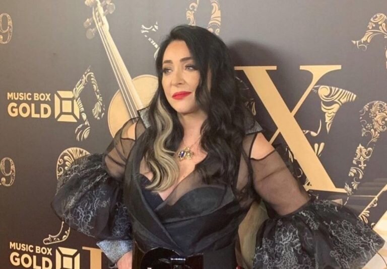    Фото: соцсети Татьяна Шароватова