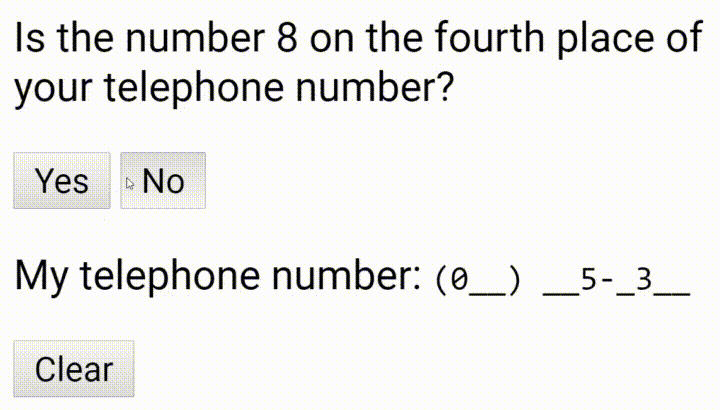 Еще один пример качественного интерфейса с просторов интернета!