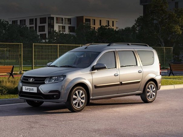Lada Largus 2023