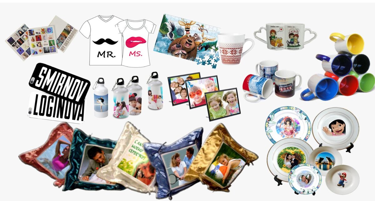 Идеи для логотипа