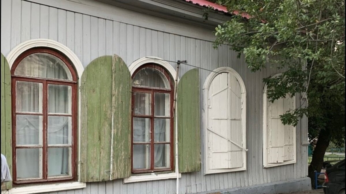 Дом Новиковых. posredi.ru