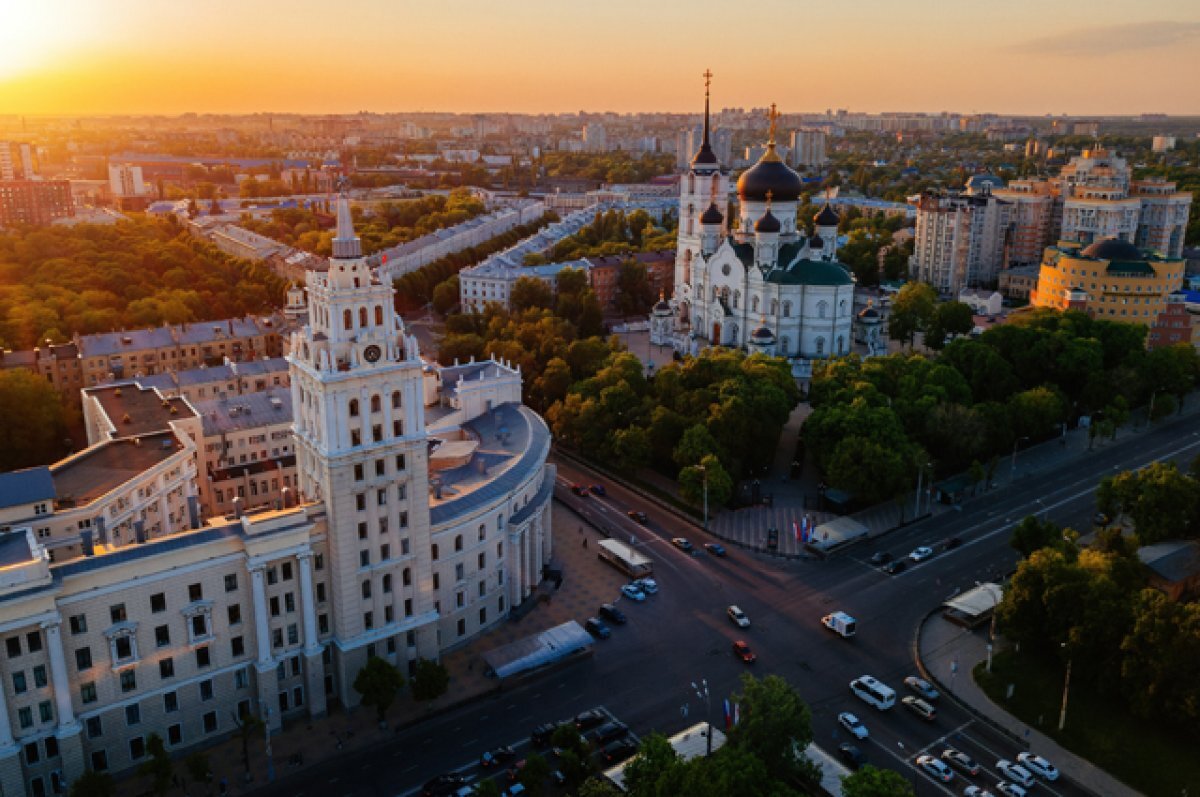 По пути. Дополняем поездку на море однодневным отдыхом в Воронеже |  Аргументы и факты – aif.ru | Дзен