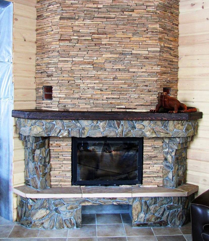 Печники из г. Красноярск Ковальков Роман и Ковальков Виктор