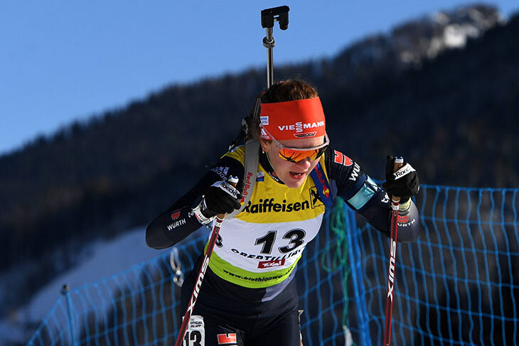 Магдалена Нойнер юниорский Чемпионат мира