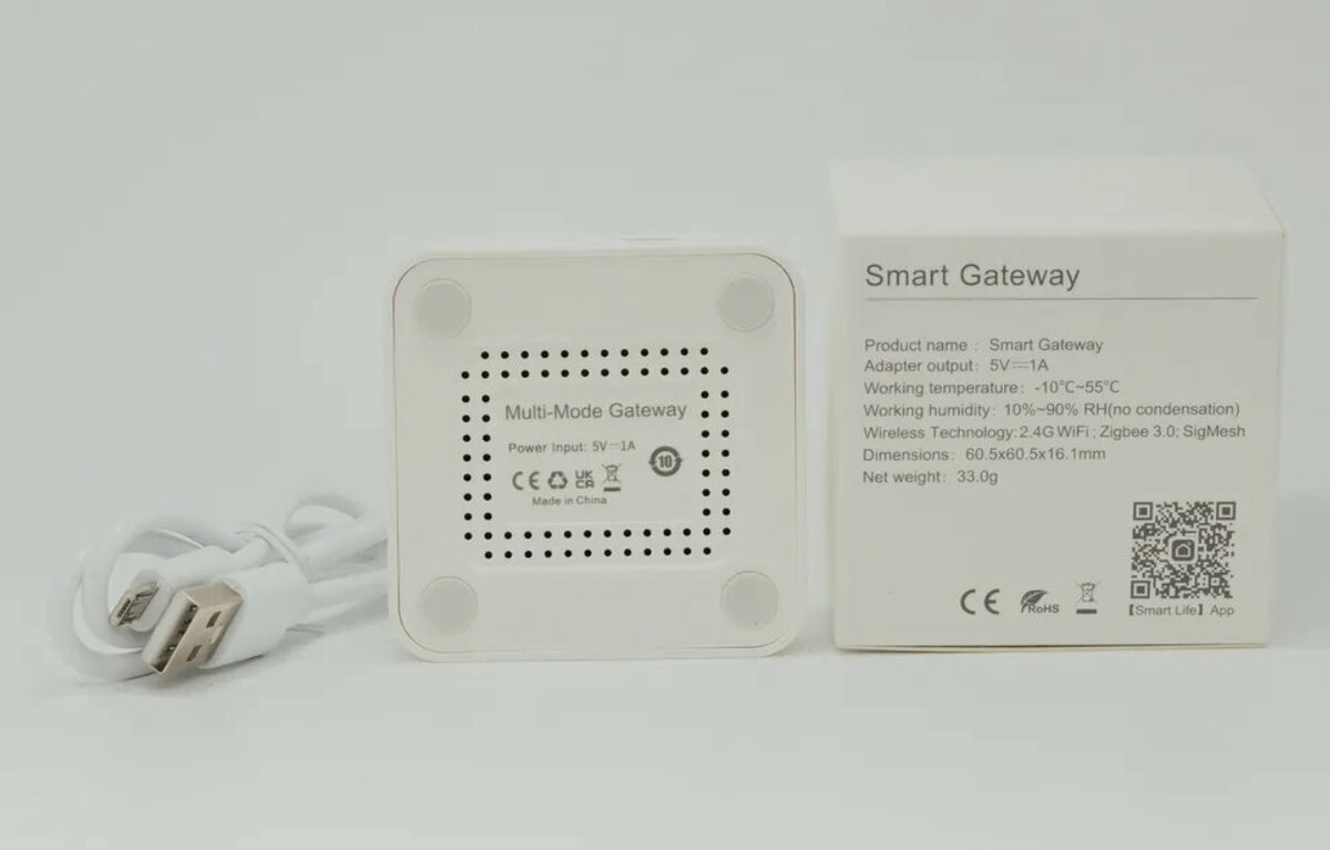 Шлюз Zigbee от Izba Tech — единая экосистема для умных устройств. | Izba  Tech | Дзен