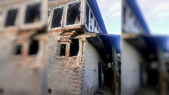    Старовойт: ВСУ продолжают обстрелы Курской области Дмитрий Коптев
