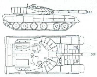 Т-55М6