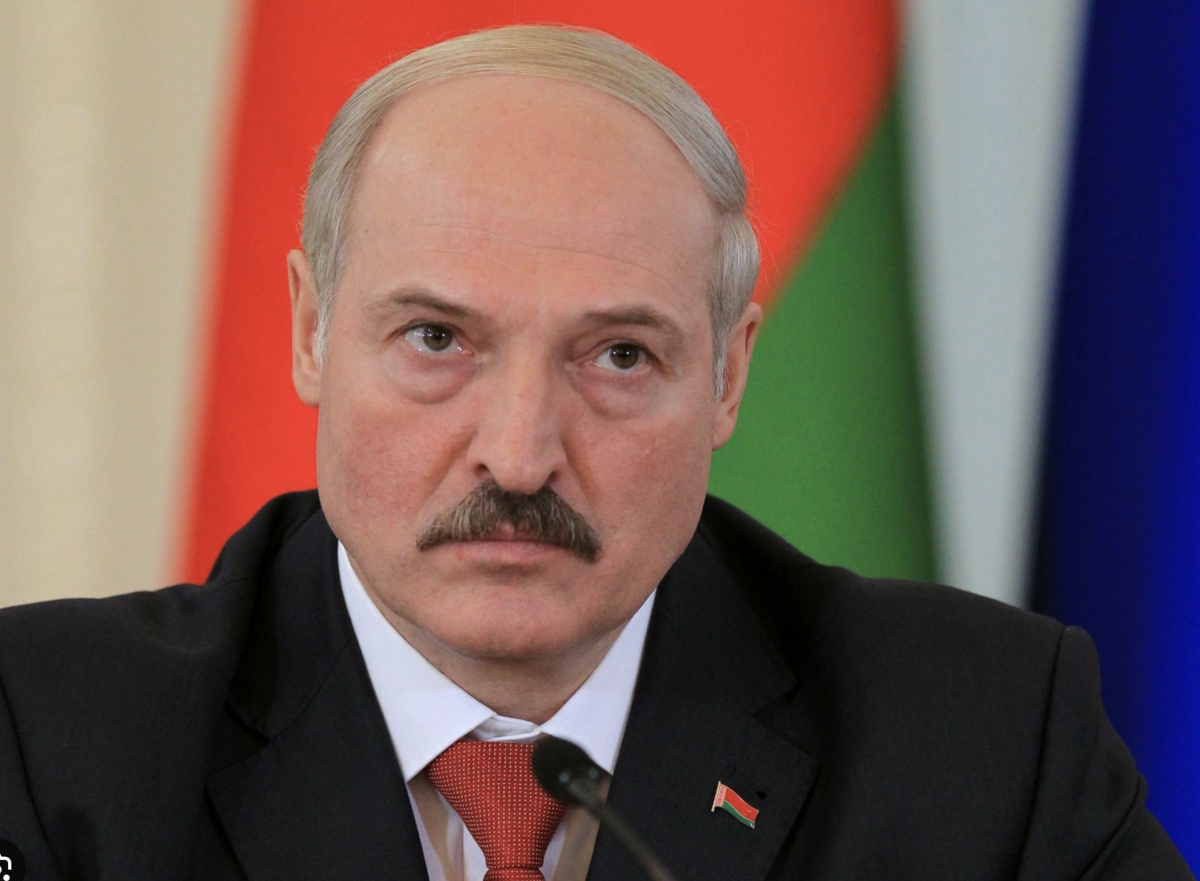 Лукашенко А.Г. президент Беларуси, фото из открытых источников