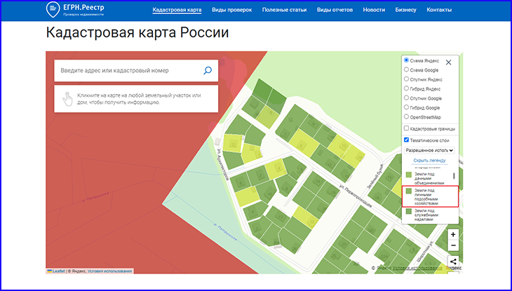 Оформление ЛПХ земли в собственность документы в 2020-2021 год