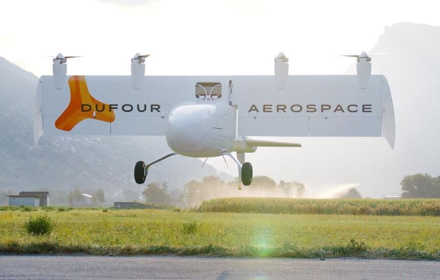 Канал - ИННОВАТОР - Aero2 Tilt-Wing Pilot: новый взгляд на универсальность и эффективность в воздухе.