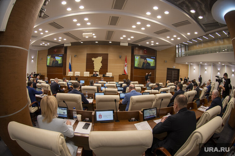    Альберта Демченко считают главным претендентом на кресло в заксобрании