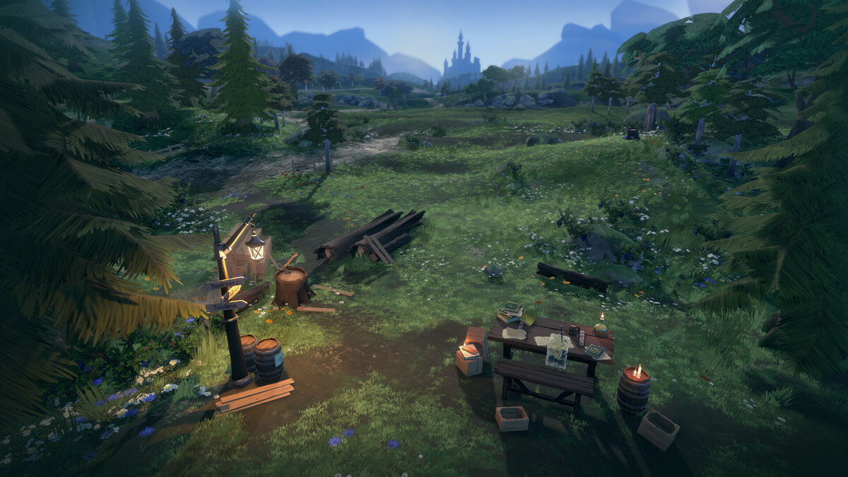 Игра Crossroads Inn 2!