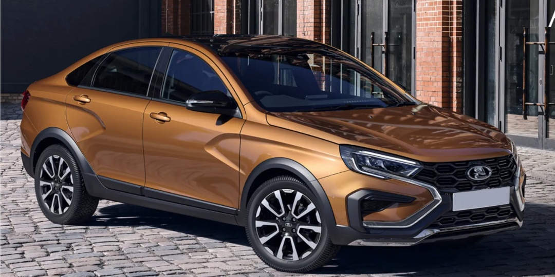 Lada Vesta NG - что нового, кроме цены?
