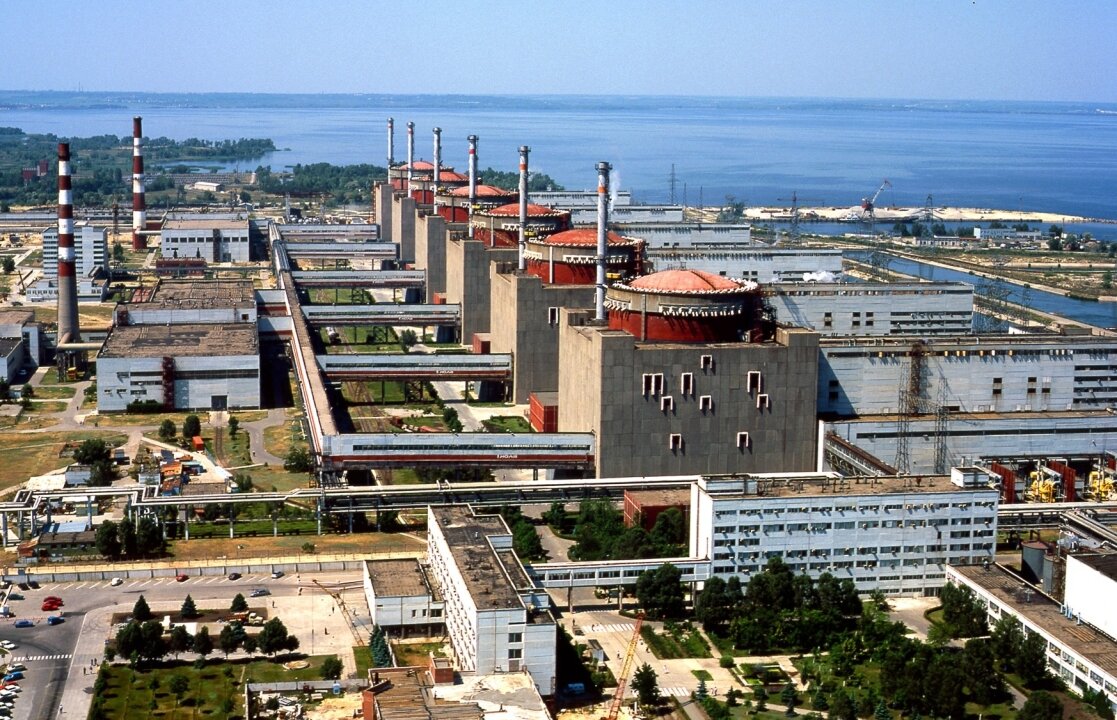    Карчаа заявил об отключении Украиной питающей ЗАЭС Днепровской ЛЭП