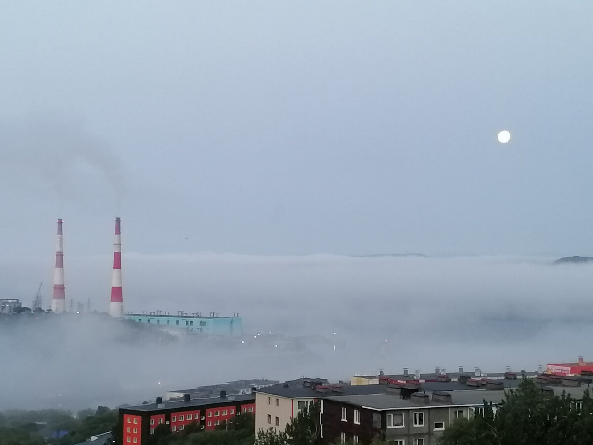 5 утра