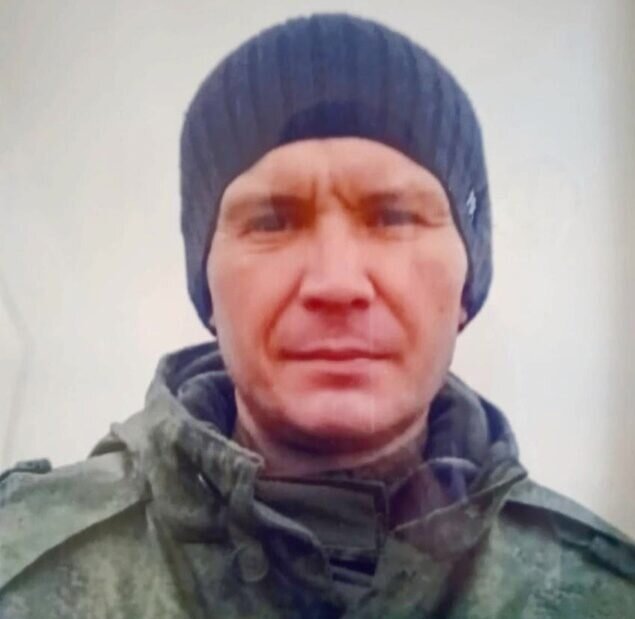    В Бугуруслане простились с бойцом СВО Андреем Ромадановым Кристина Просвиркина