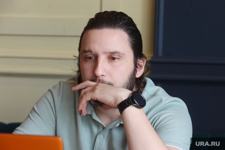    Автором и идейным вдохновителем «Зауральской кухни» стал Марк Воробейчик