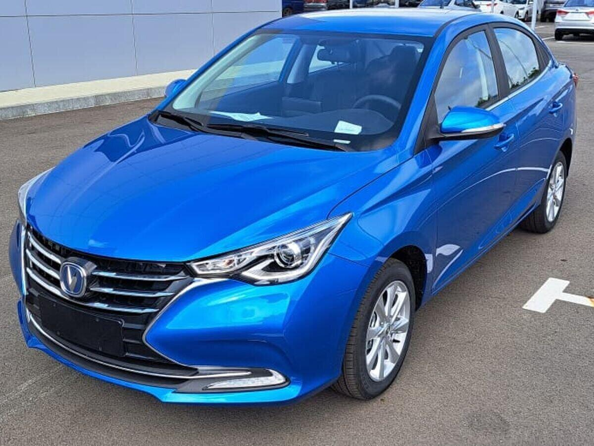 И снова новый CHANGAN! Изучаем сразу три новинки | КЛЮЧАВТО - всё об  автомобилях китайских брендов | Дзен