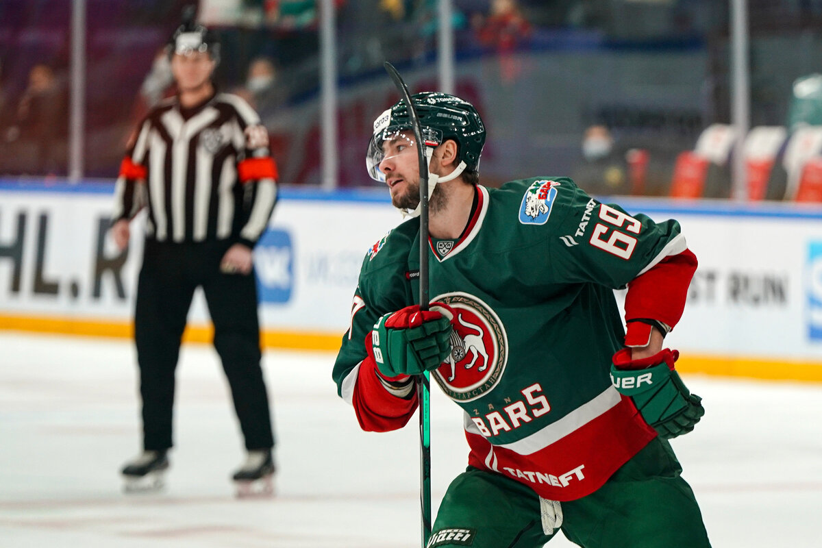 Победитель кубка Гагарина.