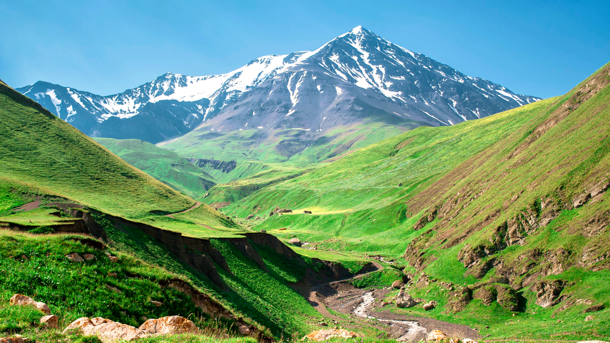 Ну какие виды!