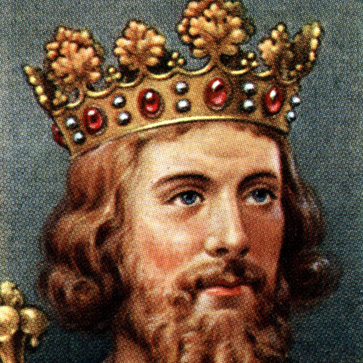 First king of england