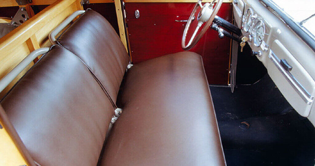 Первенец в серийном производстве автомобилей для населения, Москвич 400