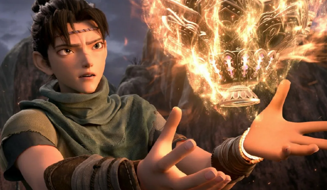 Племянничек