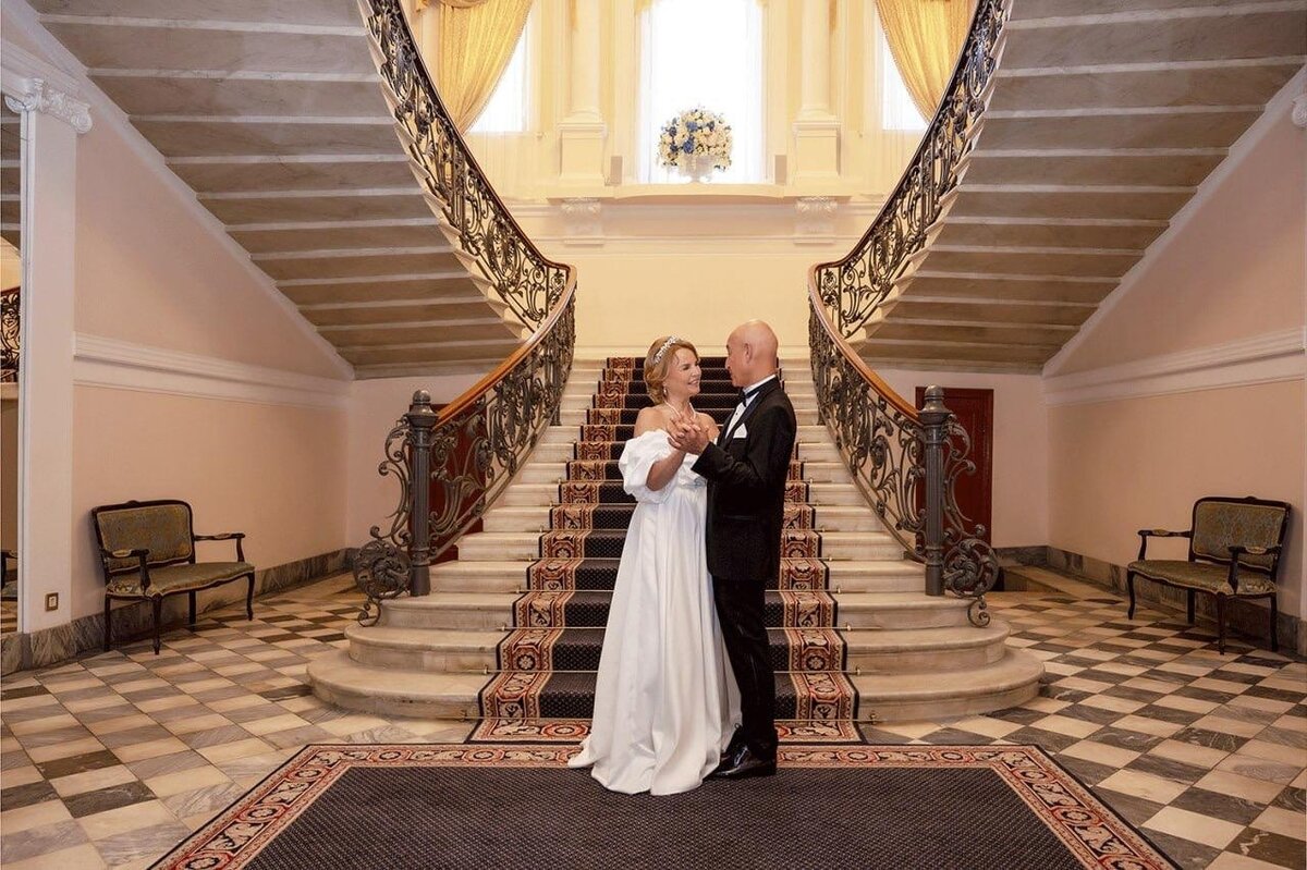 Свадьба в Санкт-Петербурге