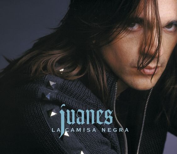 "La Camisa Negra" by Juanes