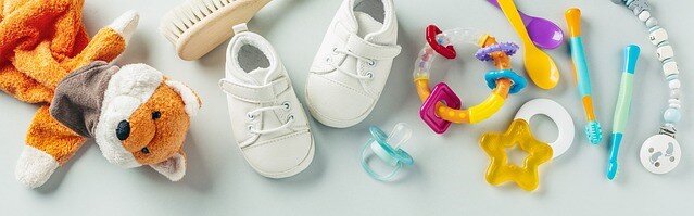 Грузоперевозки детских товаров