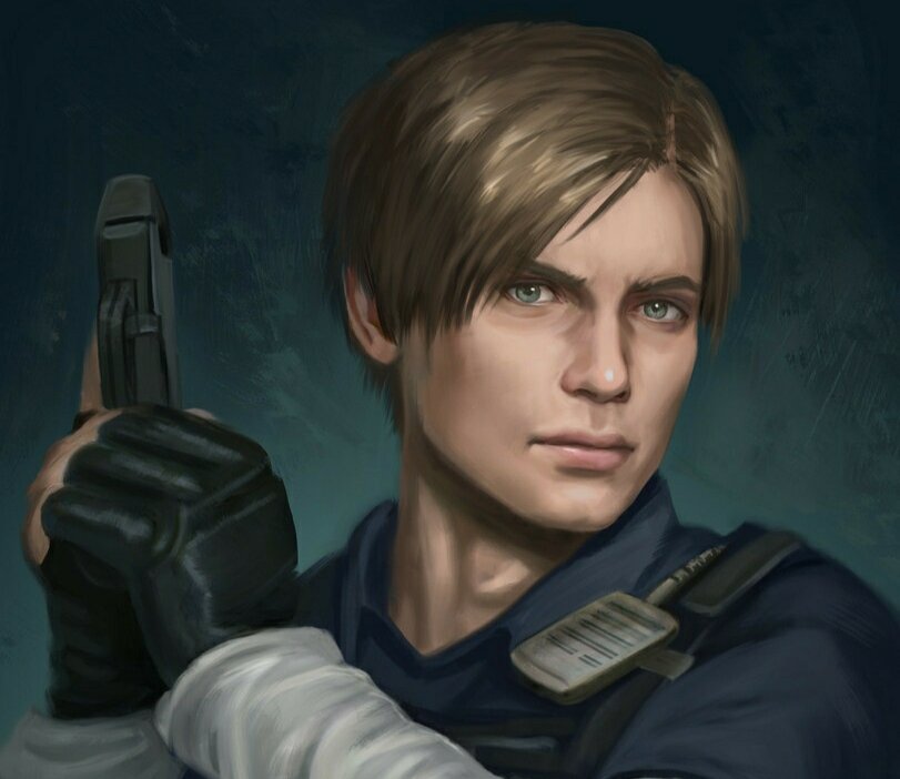 Леон Кеннеди – является протагонистом второй, четвёртой и шестой частей Resident Evil.